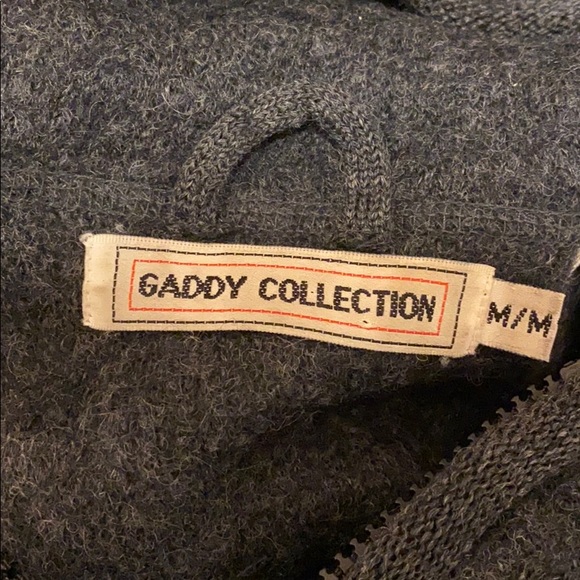 COPY - Gaddy Wool zip up jacket - Picture 5 of 5